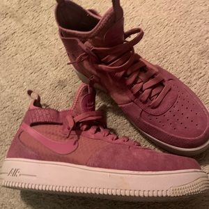 Women's Nike Air Force size 10